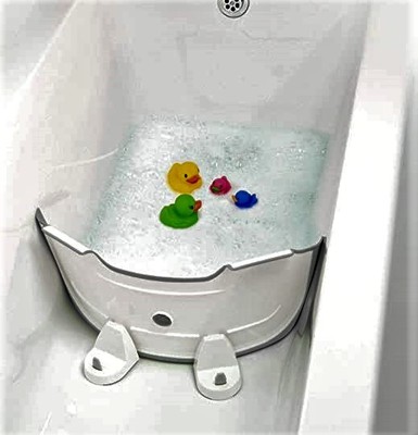 Reducteur De Baignoire Babydam Pour Bebe Eur 32 00 Picclick Fr
