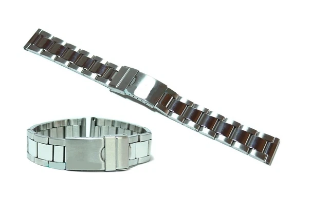 Cinturini rolex acciaio sales