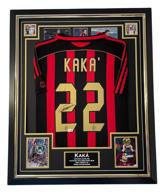 Maillot AC Milan Rétro Domicile 2006/07 | Nexus Kits