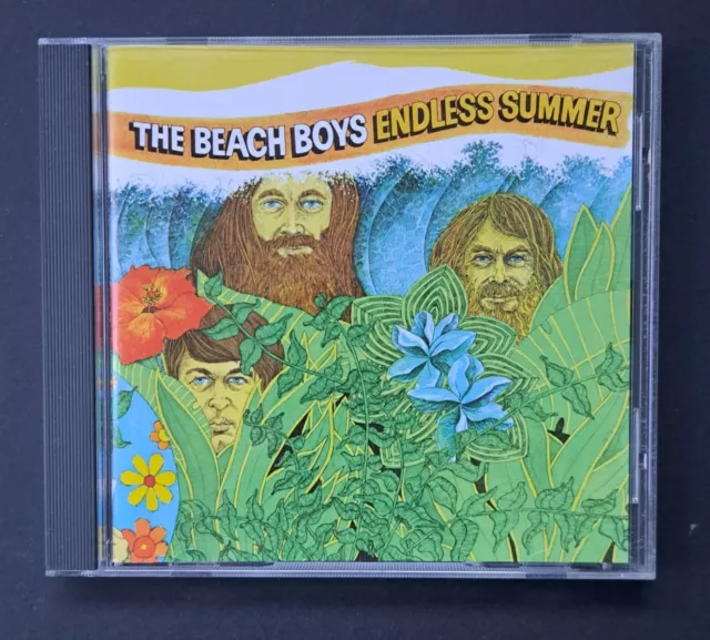 The Beach Boys (1974) - Endless Summer - CD