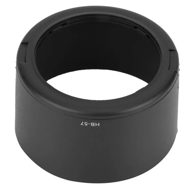 D5200 Hb57 Hood HB-57 Lens Hood Shade Accessoire Pour Camera AF SGS 2