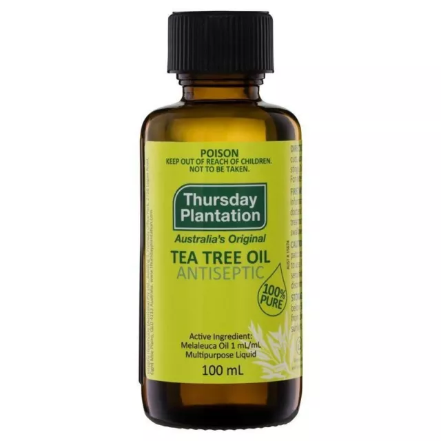 Thursday Plantation Teebaumöl 100ml