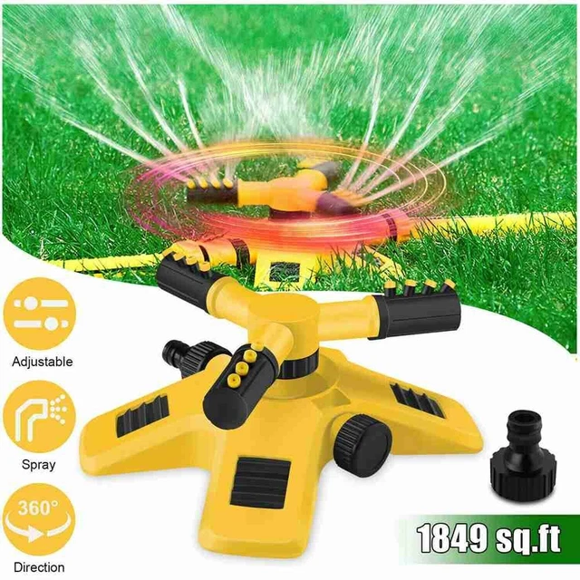 de la zone Tuyau Pelouse Arroseurs de jardin Arrosage Vaporisateur Irrigation