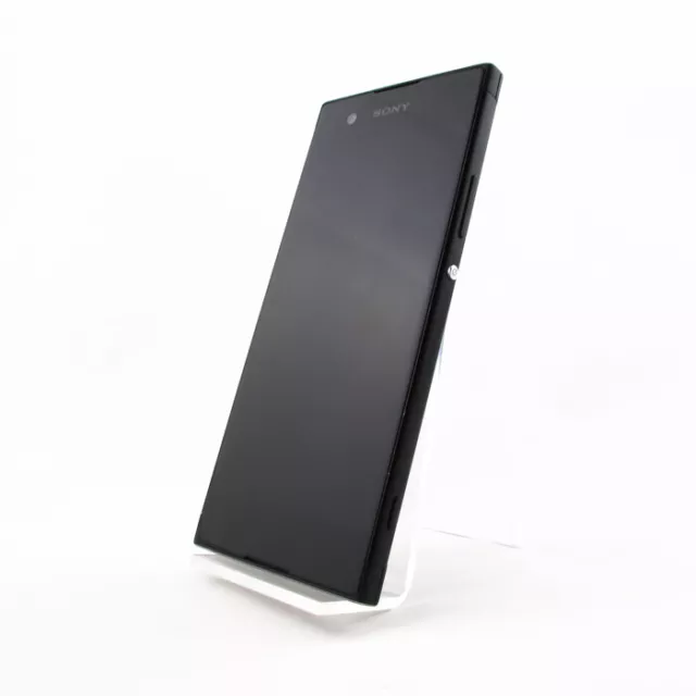 Sony Xperia XA1 G3121 Noir 32 GB Smartphone Android LTE Prépayé Utilisé Bien
