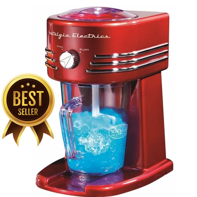 Frozen Drink Maker Machine Smoothie Margarita Slush Shaved Ice Slush Beverage **