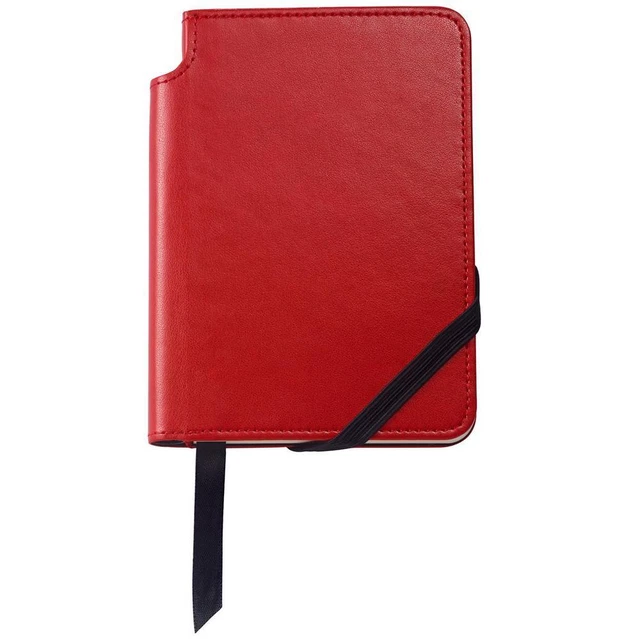 Lined Journal (Red) - A6