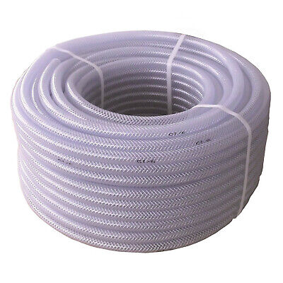 10 mm esterno implotex Flessibile tubo dell'aria compressa spiralschlauch lunghezza 7,62 MTR 