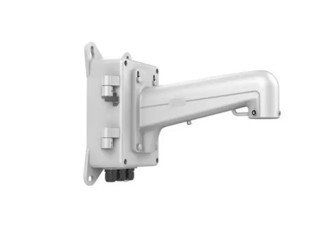 Wall Mount Bracket with Junction Box Hikvision DS-1602ZJ-BOX For CCTV PTZ Camera