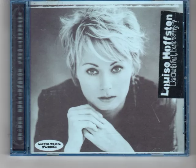 (HK649) Louise Hoffsten, schön aber warum? - 1999 CD