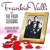 Frankie Valli and the Four Seasons : Working My Way Back to You CD 2 discs