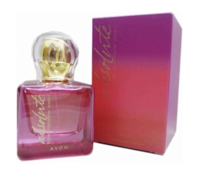AVON TTA ABSOLUTE Eau de Parfum 30ml Spray New Boxed, Very Rare