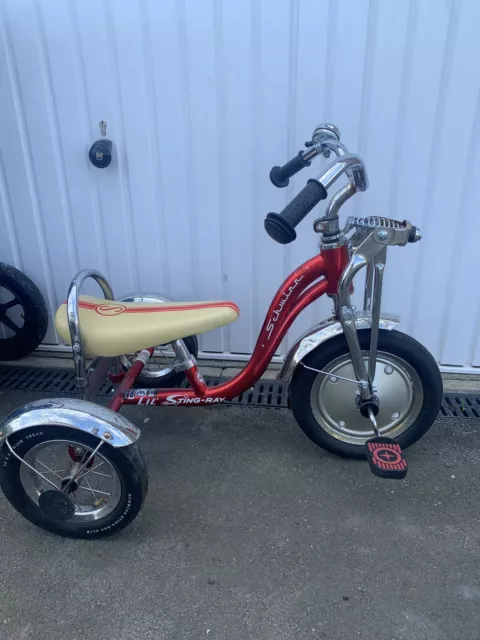 schwinn stingray trike