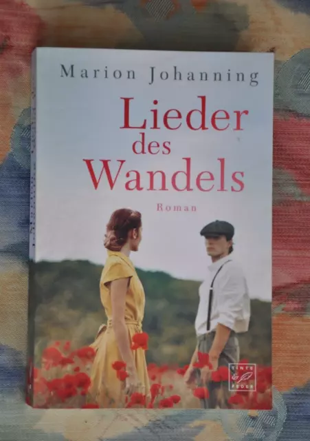 Lieder des Wandels von Marion Johanning