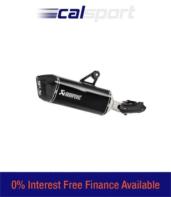 bmw r1250gs akrapovic