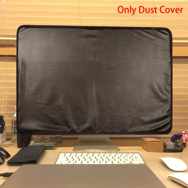 Display Protector Monitor Cover Screen Dust Proof Computer for Apple 21.5/27In