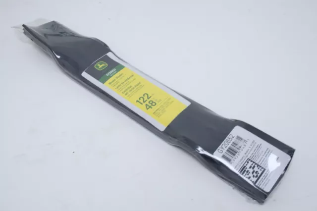 John deere hotsell js26 blade