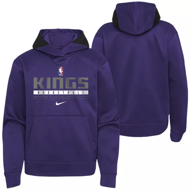 Nike Men's Sacramento Kings Keegan Murray #13 Statement Swingman Jersey, XL, Purple