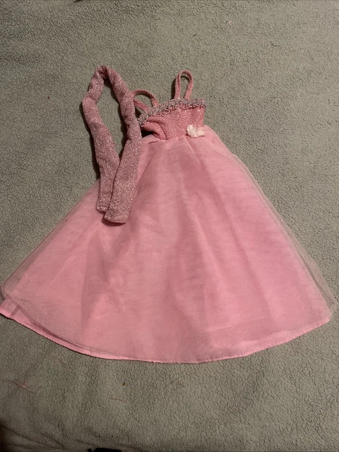 Tenue Edelweiss Pour Poupée Cathie Bella - Année 1979, Excellent état