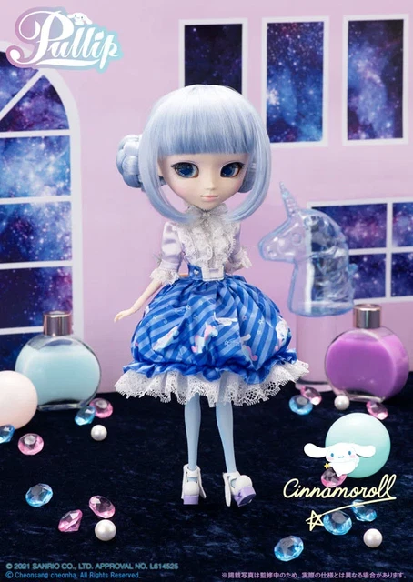 PULLIP DDALGI 2010 Groove originale Very rare custo obitsu EUR 220,00 - FR