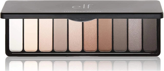 e.l.f. Everyday Smoky Eyeshadow Palette