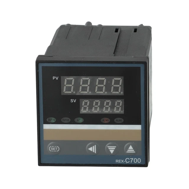 WANGCL PID-Temperaturregler – Digitaler Thermosta Produktbild-Vorschau 3
