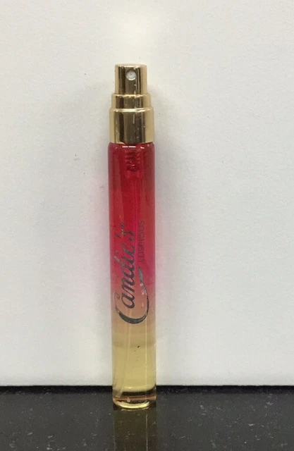 Candie’s Luscious Rollerball Eau De Toilette spray 0.34 fl.oz