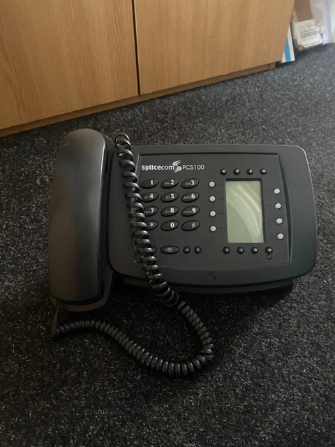 35 x Office Splicecom Phones £35