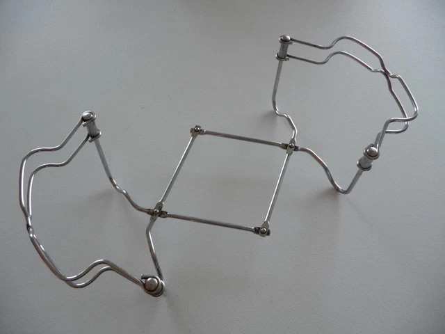 724500 dessous de plat éxtensible 45x20 cms - Maison