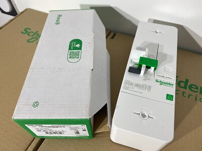 Schneider Electric Resi9 DB60 - Disjoncteur De Branchement 1P+N 60A 500mA Sélectif - Pour Tableau Électrique