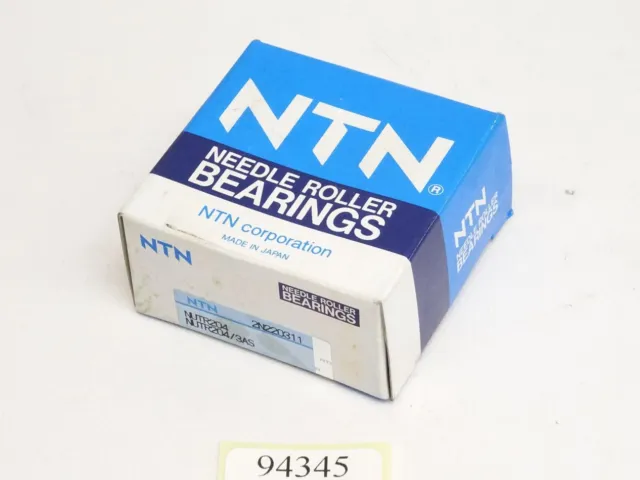 NTN Rouleau de Support NUTR204/3AS / Neuf Emballage D'Origine