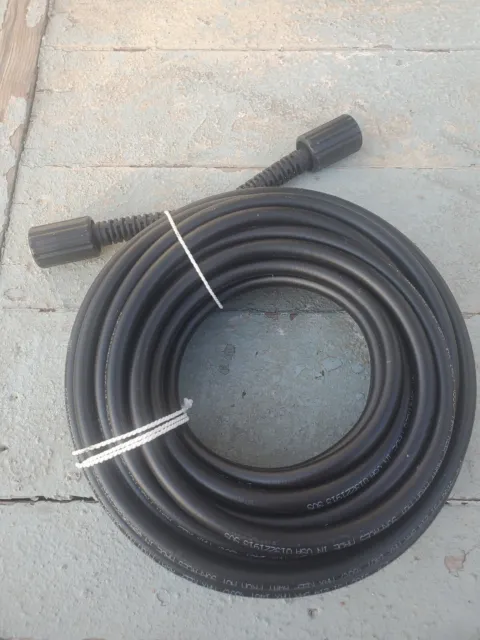ProPulse Pressure Washer Hose 1/4" x 50' 3,100 PSI M22-14mm (Made In USA)