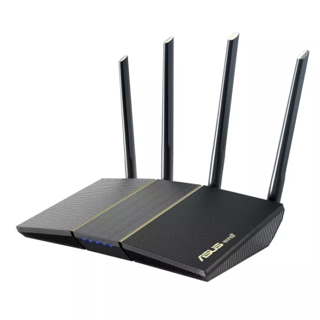 Asus AX3000 Dual Band WiFi 6 (802.11ax) Router