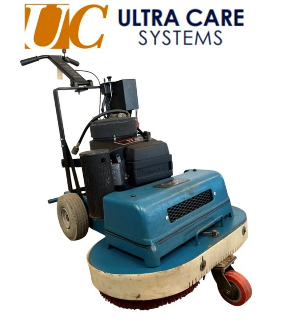 Eagle Tracker 3000 Propane Strip Machine