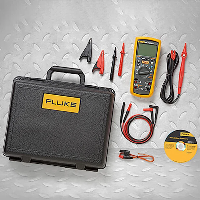 Multimeters, Test Meters & Detectors, Test, Measurement