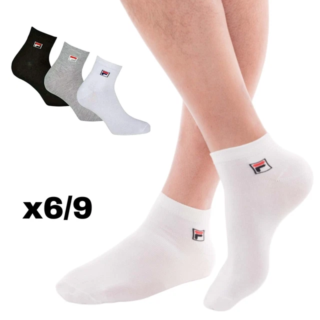Calze Bambino Ragazzo Cotone Corte Unisex Estive Calzini Running Sportive Basket