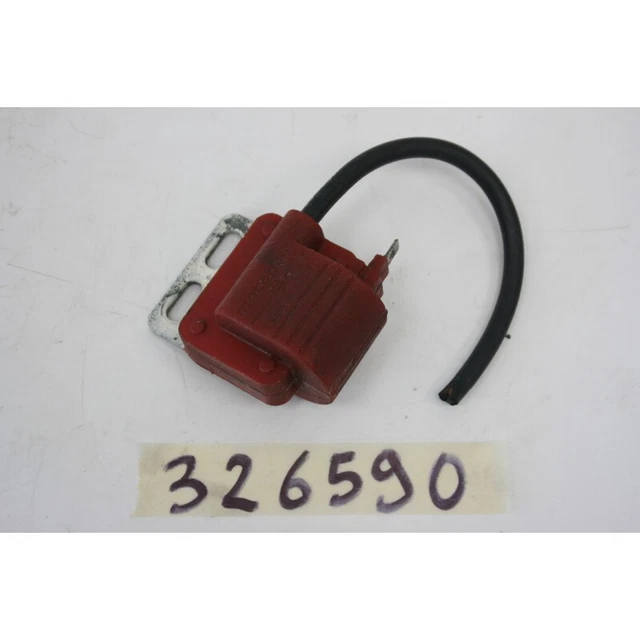 CDI Eltel Réf 322719 Pour Gilera 125 KZ (1987) - Pièce Occasion