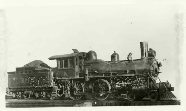 OE800J 2NDGEN RP 1899/1960s DELAWARE & HUDSON RAILROAD 440 LOCO #382 COLONIE NY