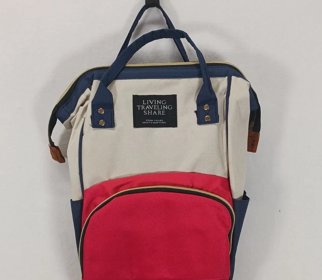 Living~Traveling~Share~From Yours~Nice To Meet You Backpack R..49 2