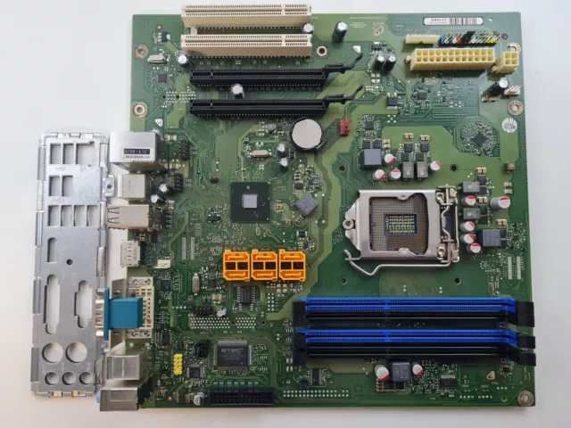 Fujitsu D2912-A12 GS1 DDR3 Sockel 1156 ATX Motherboard