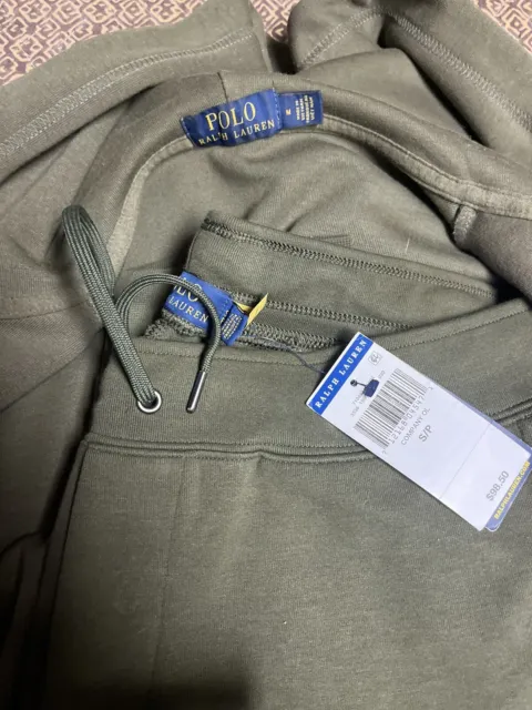 Polo Ralph Lauren Sweat Suit Medium FOR SALE! - PicClick