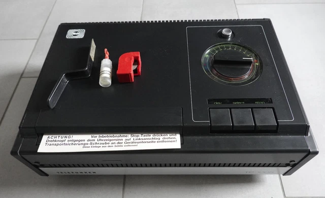 Sonstige, TV-, Video- & Audio-Raritäten, TV, Video & Audio