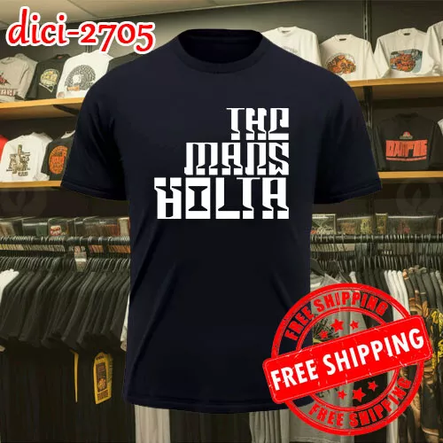 THE MARS VOLTA Edition Design Logo Men's T shirt USA Size Free Shipping !!