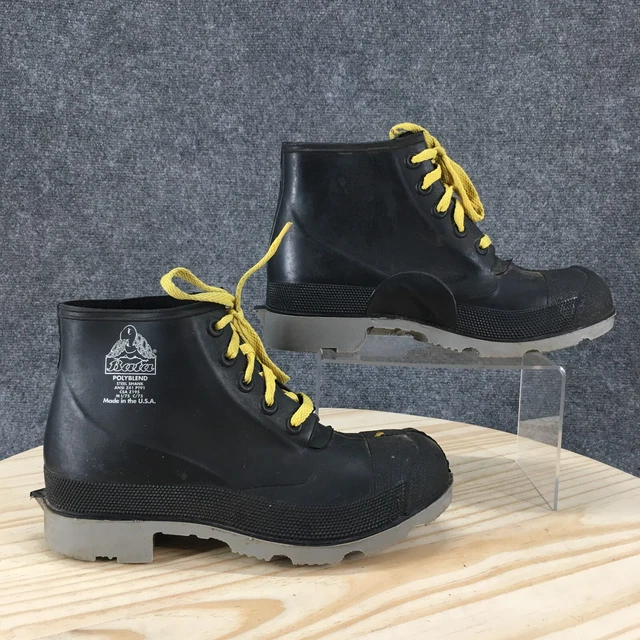 BATA STEEL TOE Rubber Boots ANSI Z41 PT99 CSA Z195, USA  display picture 1