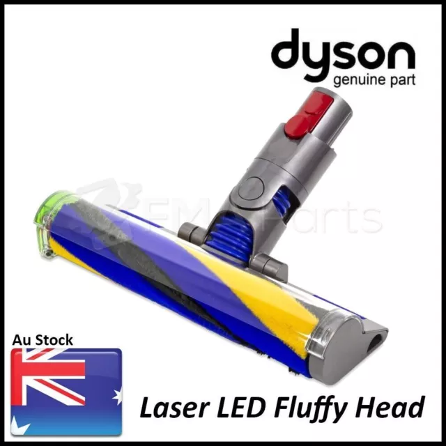 Testa di alimentazione originale per aspirapolvere Dyson Laser LED Fluffy...