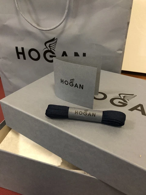 Scatola Hogan Con Sacchetto
