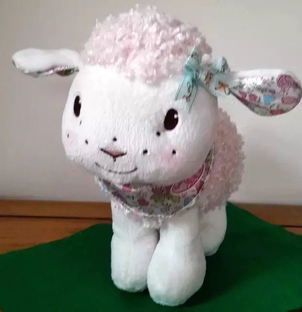 Baby Annabell Walking Little Lamb Interactive with Sounds & Motion 2016 P&P gratis