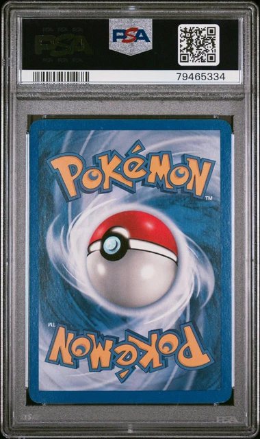 Articuno PSA 8 Pokemon Card. Fossil Set 17/62 Rare Non Holo NM-MINT 1999 WOTC 2