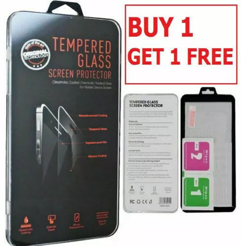 Gorilla Tempered Glass Screen Protector For Samsung A13 A12 A14 A52s A23 A24 A34