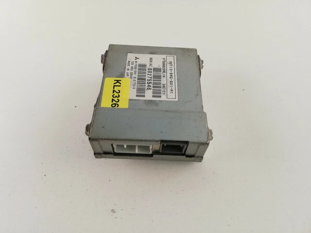 HONDA CIVIC MULTIMEDIA Interface Control Module 39113-Smg-G01-M1 ...