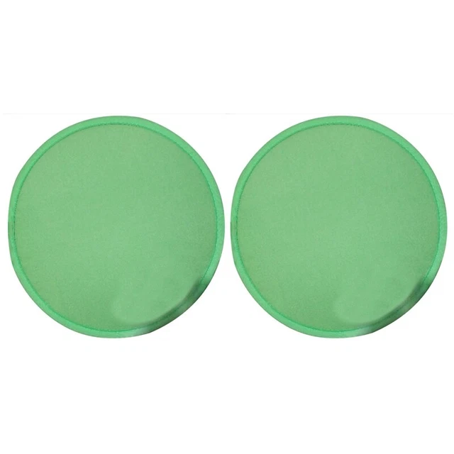 2X compartimentos redondos plegables talla N1B3